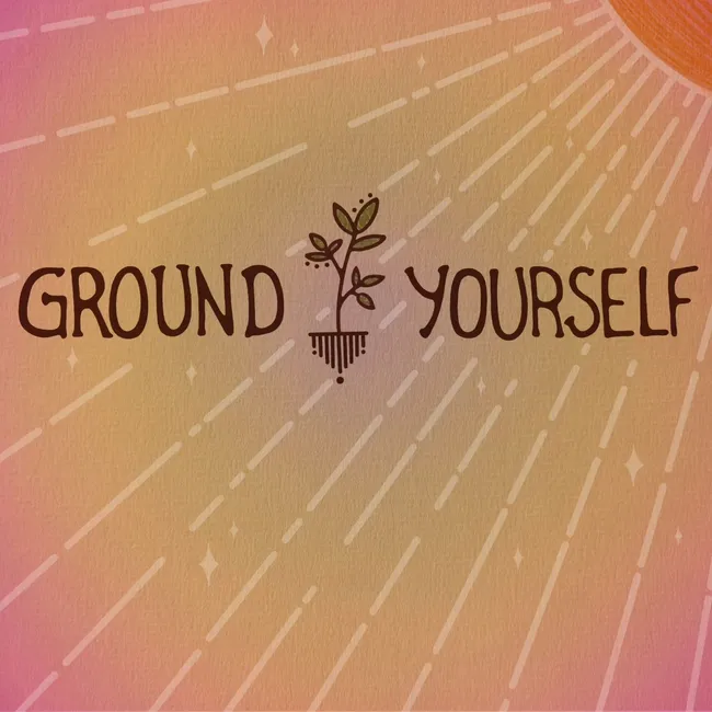 • Ground yourself•










